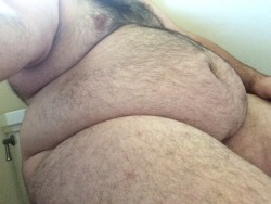 Lovely, hairy, shapely. 