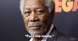 micdotcom:  Morgan Freeman nails the TV coverage of Baltimore