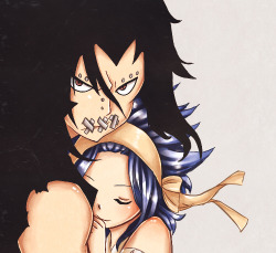 seiikas:  Gajevy in volume 47 → volume cover   cover page (◕◡◕✿)