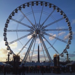 Grande Roue de Paris 🎡 (at Grande Roue de Paris)