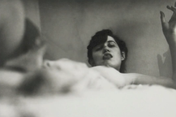 kvetchlandia:  Saul Leiter - Barbara, 1955 