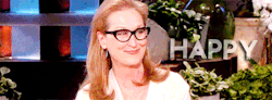 onewhoknocknocks:  Happy birthday, Meryl Streep! (June 22nd)