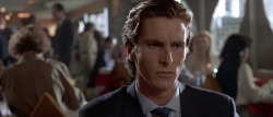 netflixia:  American Psycho (2000) Rated R - 1hr 41m With a chiseled