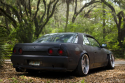 thislifeintransit:  huh…. r32 rear bumper looks like it fits