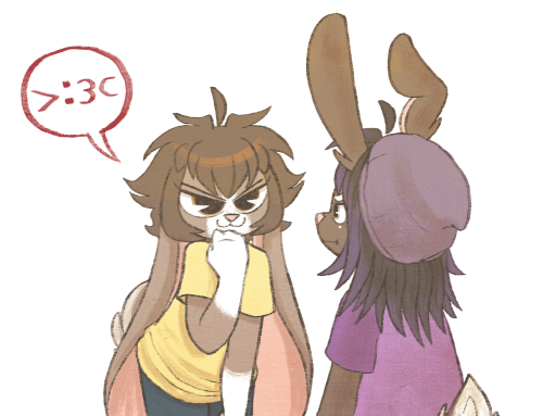 nisney:  >:3c ash’s favorite emoji 