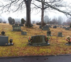 ashevillecemeteries:Oakdale Cemetery - Hendersonville, NC