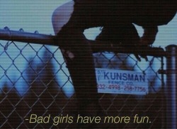 Grungy Bitch