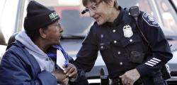atruecrimeblog:  micdotcom:San Diego introduced police body cameras