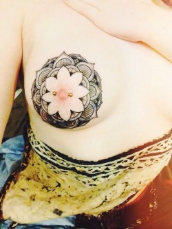 valeriaelizabethwaldorf:Dream breast tattoo