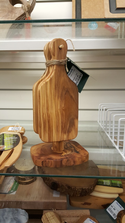 The Handy Dandy Paddle StandWas out shopping at Marshall’s today (for those not living in America, Marshall’s is a chain of stores that sells cut-price clothing, housewares, and all manner of things you might want), and they are currently