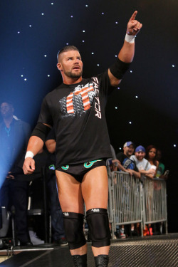 skyjane85:  Bobby Roode  (taken from TNA’s website credit goes