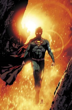 rcbot:  Superman Unchained #6 VARIANT - ANDREA SORRENTINO