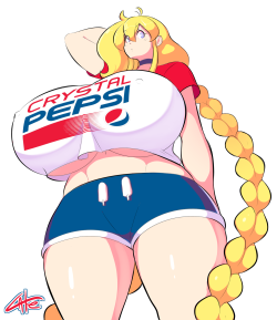 theycallhimcake: This was bound to happen at some point, but