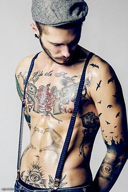 Dawid Auguscik. Great ink.