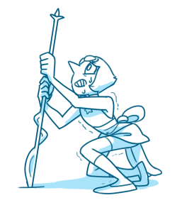 meekbot: a very desperate pearl wins the fight but loses the