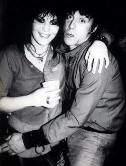 5to1:  Iggy Pop & Joan Jett 