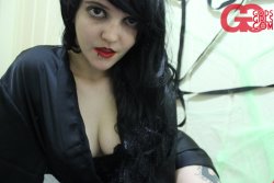 kvltgg:  My (Kvlt’s) new set, “Black Widow” is live