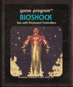 laughingsquid:  Modern-Day Video Games Reimagined as Retro Atari