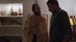 newnakedmalecelebs:  Here’s famous actor Ralph Fiennes showing