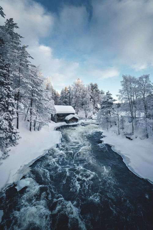 lsleofskye:  Lapland (Finland) | filippo_cesarini