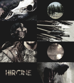 oceanwitch:           HIRCINE          The