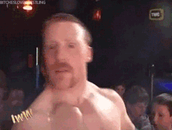 martyna090:  Young Sheamus :D