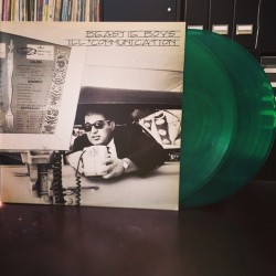recordnerdz:  Beastie Boys - Ill Communication (Feb 4th: Album