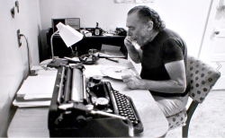 sonofbukowski:  “I didn’t like parties. I didn’t know how