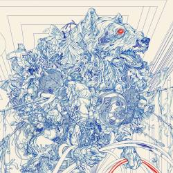 crossconnectmag:  New Works by James JeanJames Jean (featured