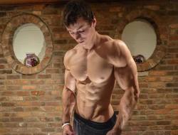 fitmen1:  Fitmen1 Zach Zeiler 