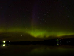 traverse-our-universe:  Colorful night skies(via flickr: 1, 2,