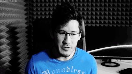 lordiplier:  “Never forget the power that you have to change the world. We have one of the most amazing and caring communities on YouTube and we must always dedicate ourselves to settling an example for what others should aspire to. I believe in you