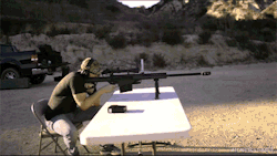 attacktics:  Barrett M82 .50Cal vs Sony PS4 