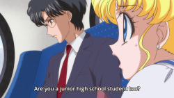 silvermoon424:  I love this SO MUCH  Usagi: Are you a junior