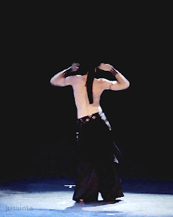 emotionalmorphine: There needs to be more male belly dancers.