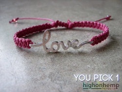 highonhemp:  The perfect Valentine’s Day gift!  You Pick 1