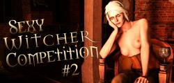 Sexy Witcher Competition #2