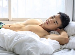 asian-men-x: 張弼翔 for PEXUP underwear