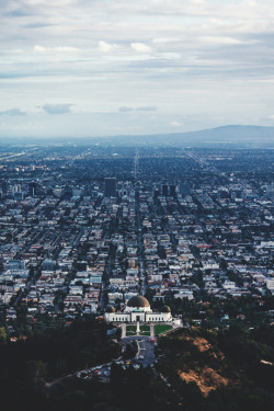 gentscartel:  Griffith Observatory // GC 