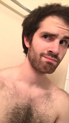 cobaltgear:Reminder that I’m way too hairy for my own good