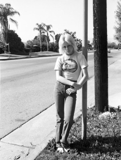 the-young-metal-attack: Cherie Currie, 1975