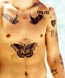 Baby I'm yours