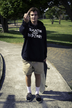 skatersmafia:  skatersmafia  skate/urban 