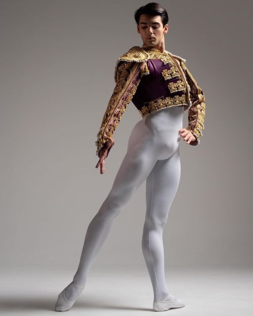 lovelyballetandmore: Daniel Lozano Martin  | Teatro alla Scala