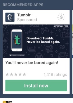 weezly:  walrusguy:  emigration:  why is tumblr recommending