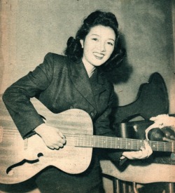 高峰秀子 Takamine Hideko