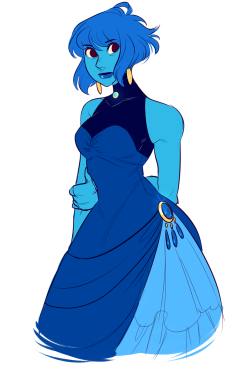 blizooka:  thegembeaststemple:  brideake:  gems in dresses  GOSH