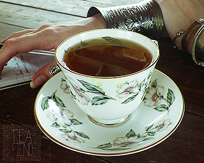 tea-fiend:  There has been a serious lack of tea on my blog as of late. Here is this to make up for it.  