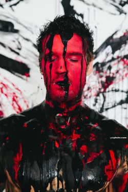 Parker Hurley | Dancing With The Devil’s Colors