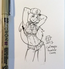 chillguydraws: callmepo: Buff Wendy… because she *is* from